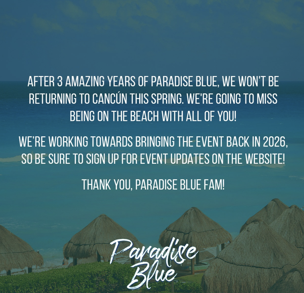 @/paradisebluefestival